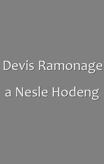 Devis Ramonage a Nesle Hodeng