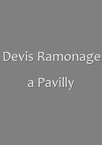 Devis Ramonage a Pavilly
