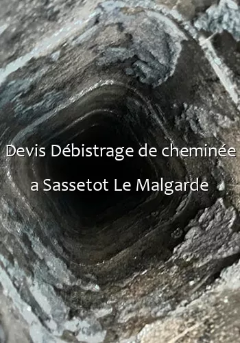 Devis Débistrage de cheminée a Sassetot Le Malgarde