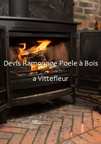 Devis Ramonage Poele à Bois a Vittefleur