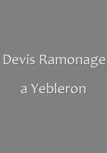 Devis Ramonage a Yebleron